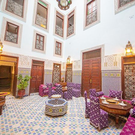 Riad Baba Hotel Fez Kültér fotó