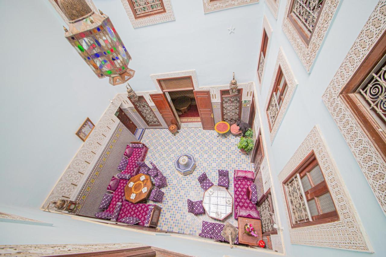 Riad Baba Hotel Fez Kültér fotó