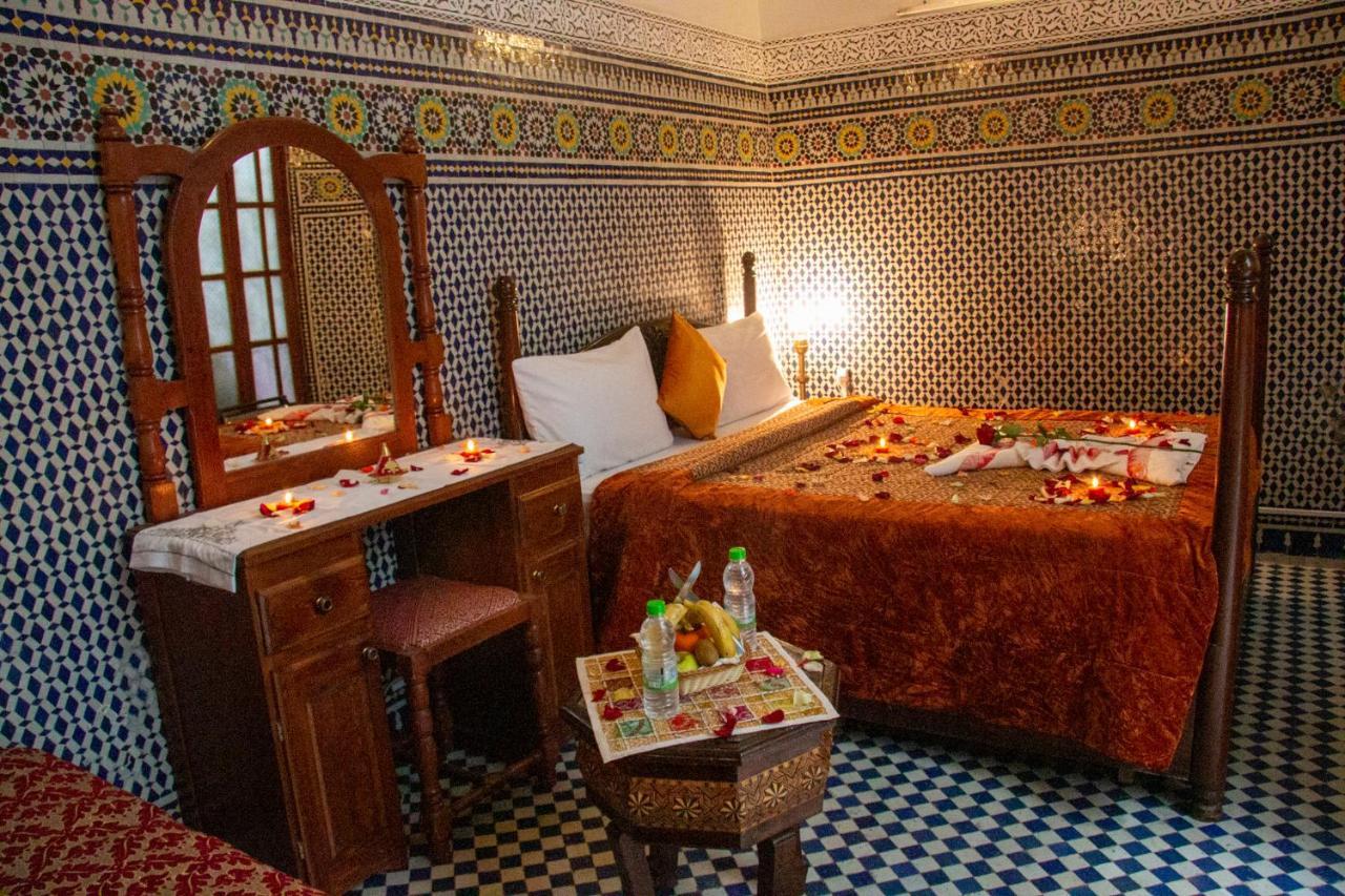 Riad Baba Hotel Fez Kültér fotó