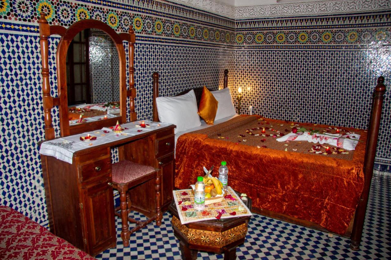 Riad Baba Hotel Fez Kültér fotó