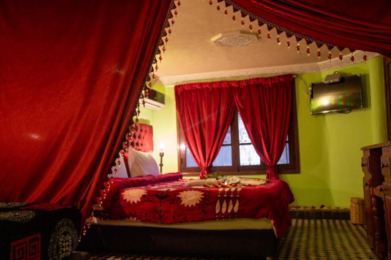 Riad Baba Hotel Fez Kültér fotó