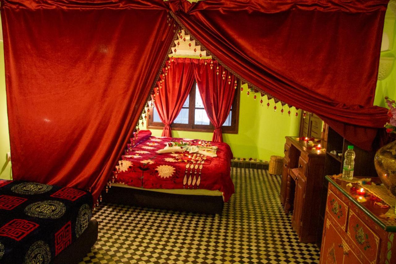 Riad Baba Hotel Fez Kültér fotó