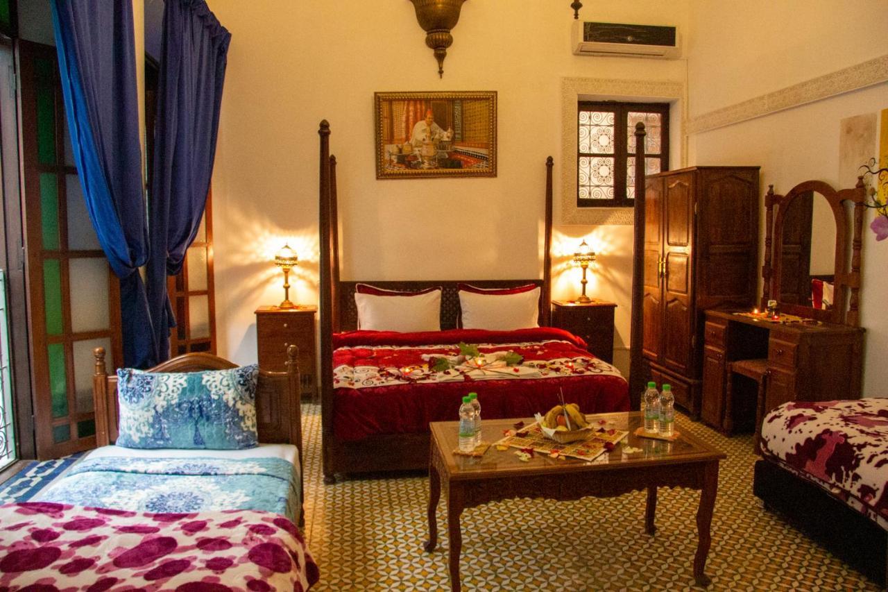 Riad Baba Hotel Fez Kültér fotó