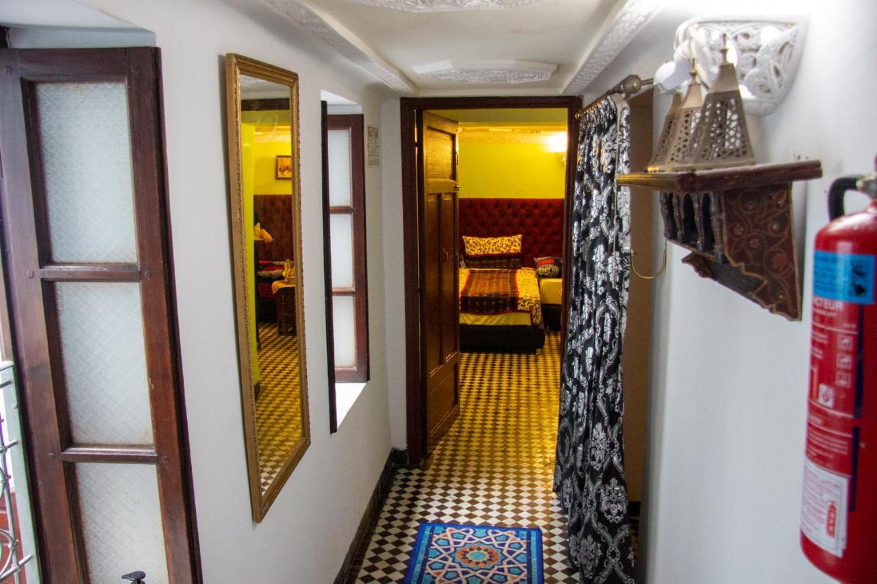 Riad Baba Hotel Fez Kültér fotó