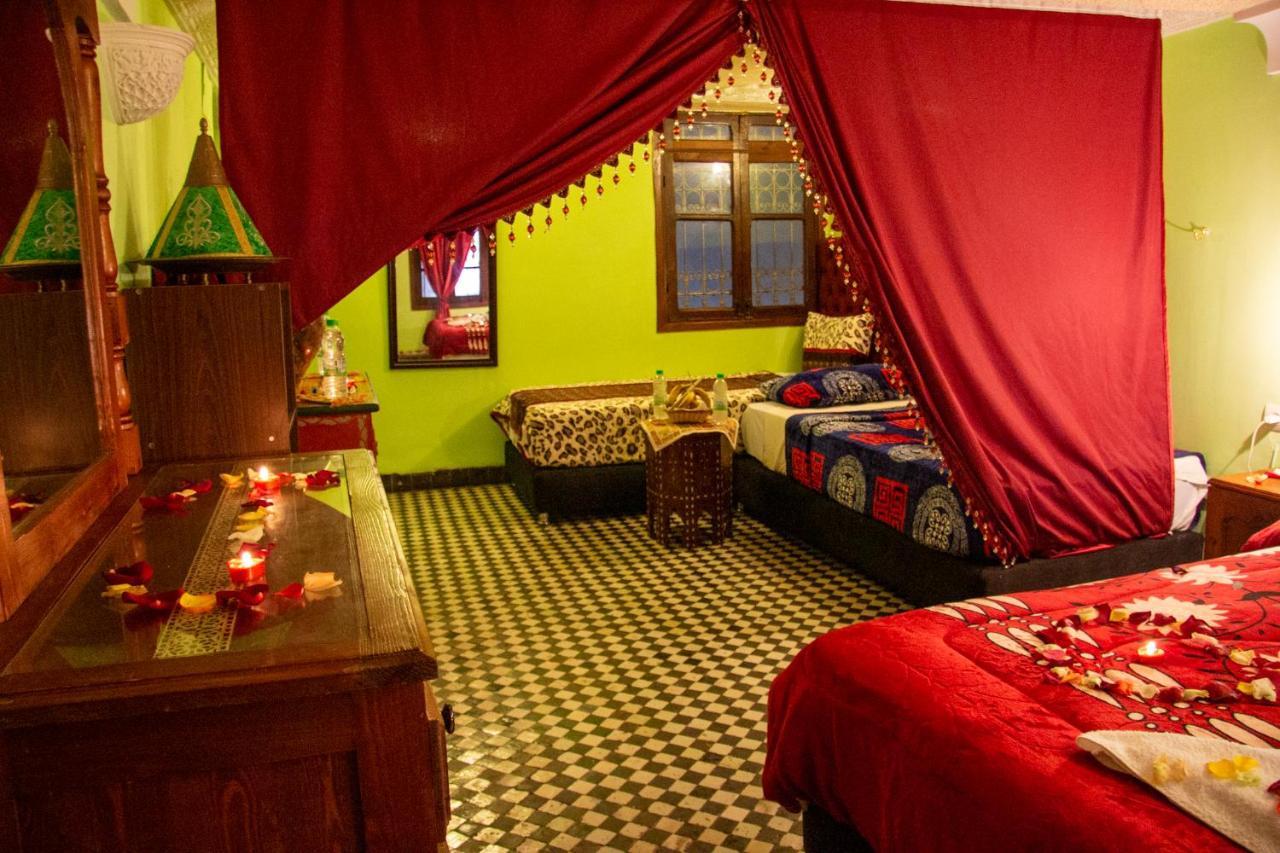 Riad Baba Hotel Fez Kültér fotó