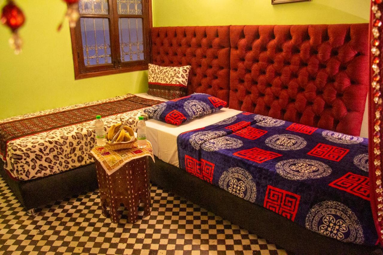 Riad Baba Hotel Fez Kültér fotó