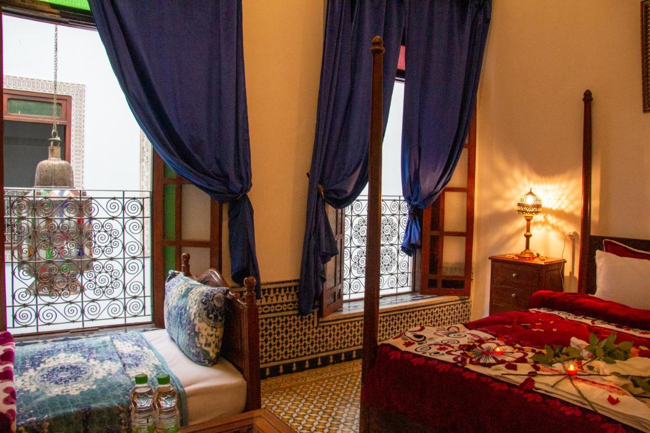 Riad Baba Hotel Fez Kültér fotó