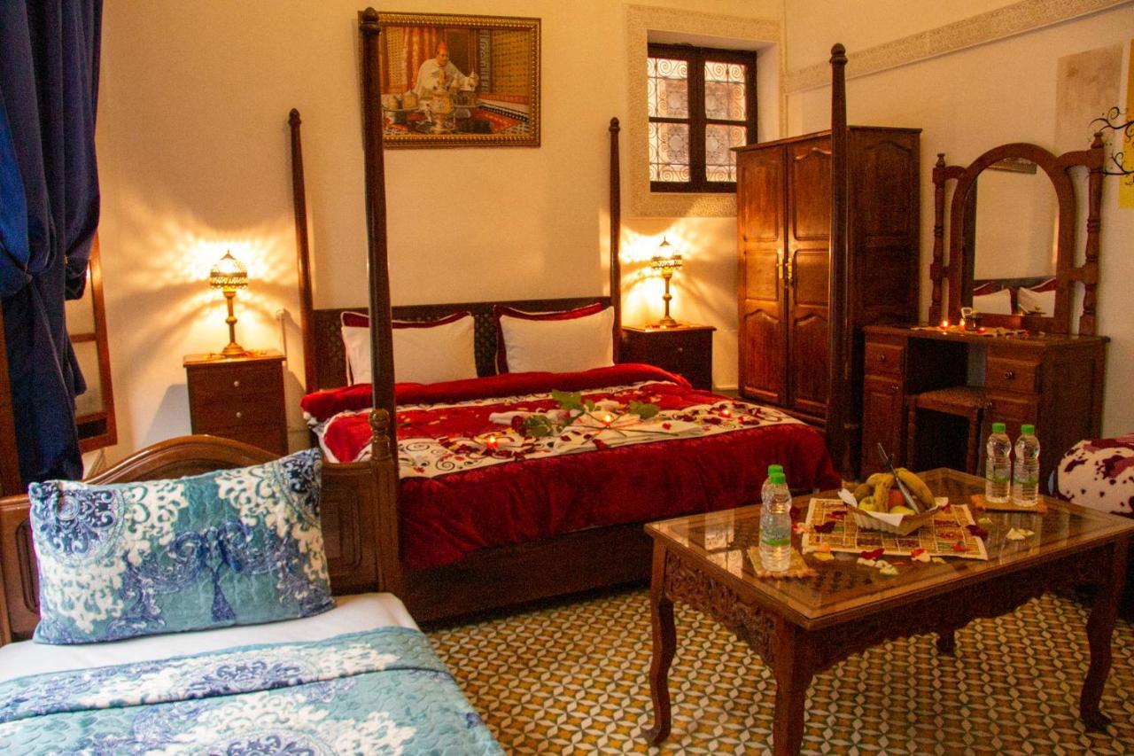 Riad Baba Hotel Fez Kültér fotó