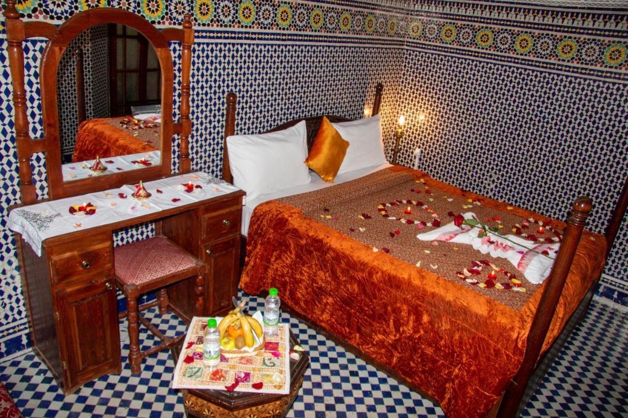 Riad Baba Hotel Fez Kültér fotó