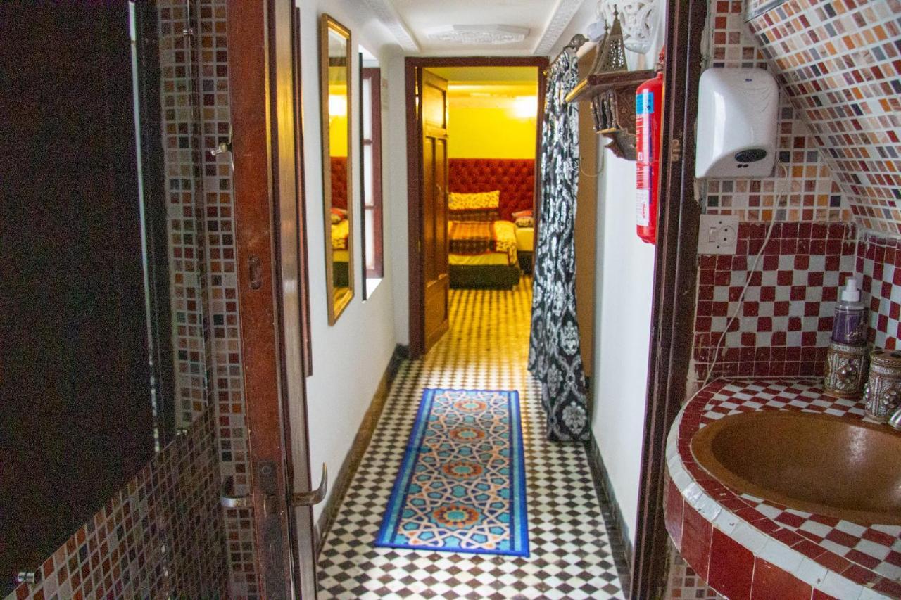 Riad Baba Hotel Fez Kültér fotó