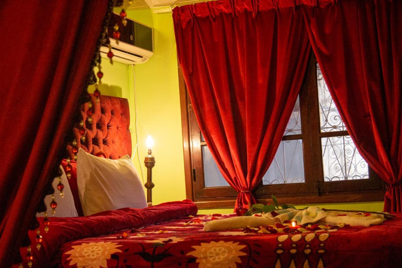 Riad Baba Hotel Fez Kültér fotó