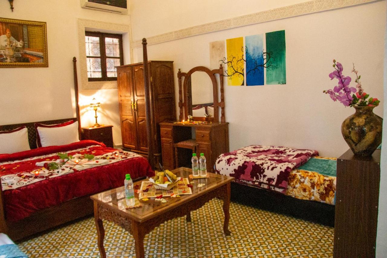 Riad Baba Hotel Fez Kültér fotó