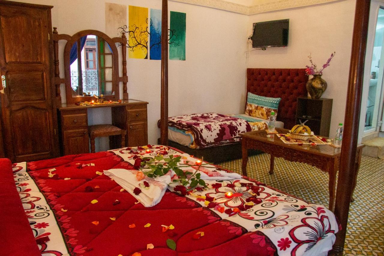 Riad Baba Hotel Fez Kültér fotó