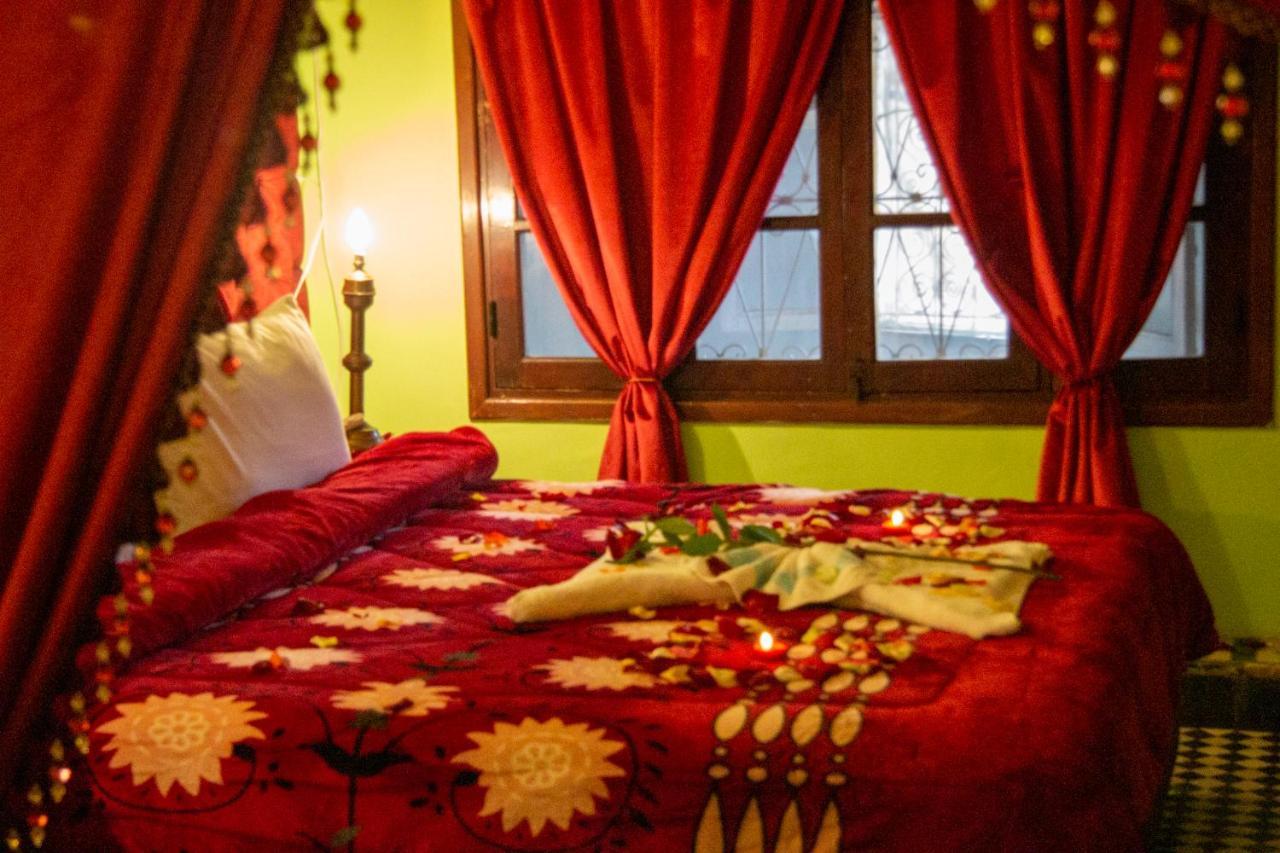 Riad Baba Hotel Fez Kültér fotó