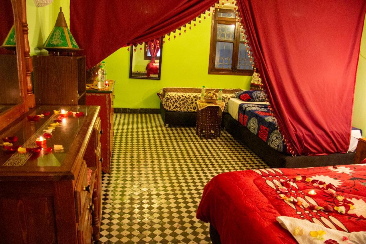 Riad Baba Hotel Fez Kültér fotó