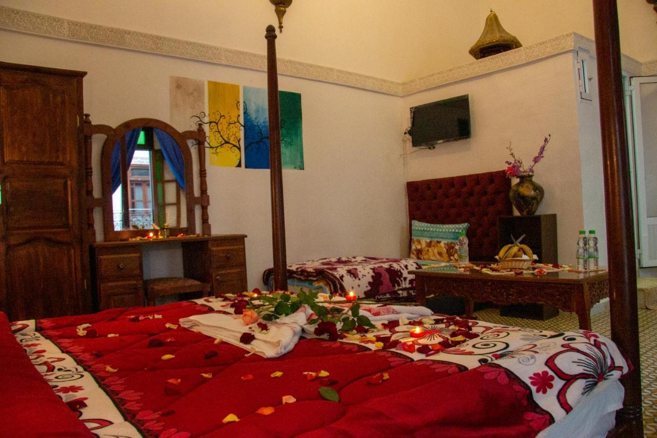 Riad Baba Hotel Fez Kültér fotó