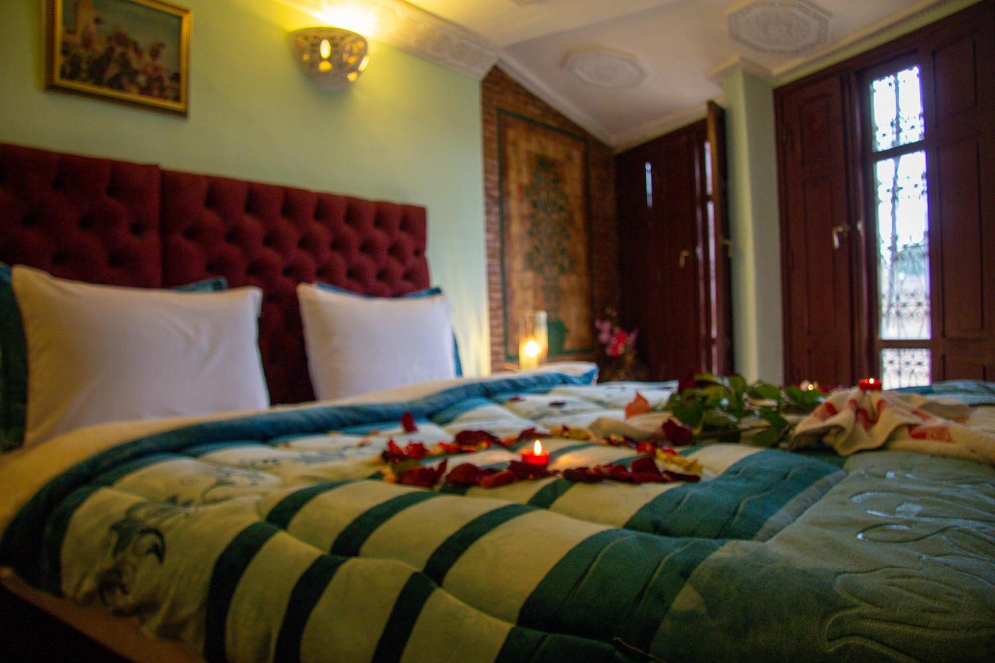 Riad Baba Hotel Fez Kültér fotó