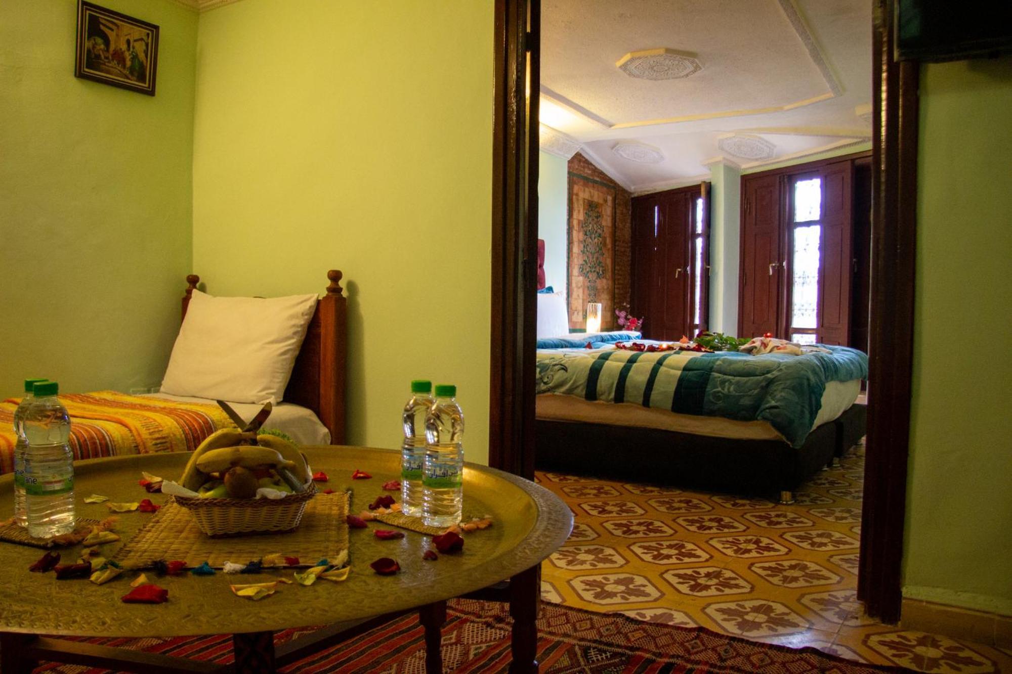 Riad Baba Hotel Fez Kültér fotó