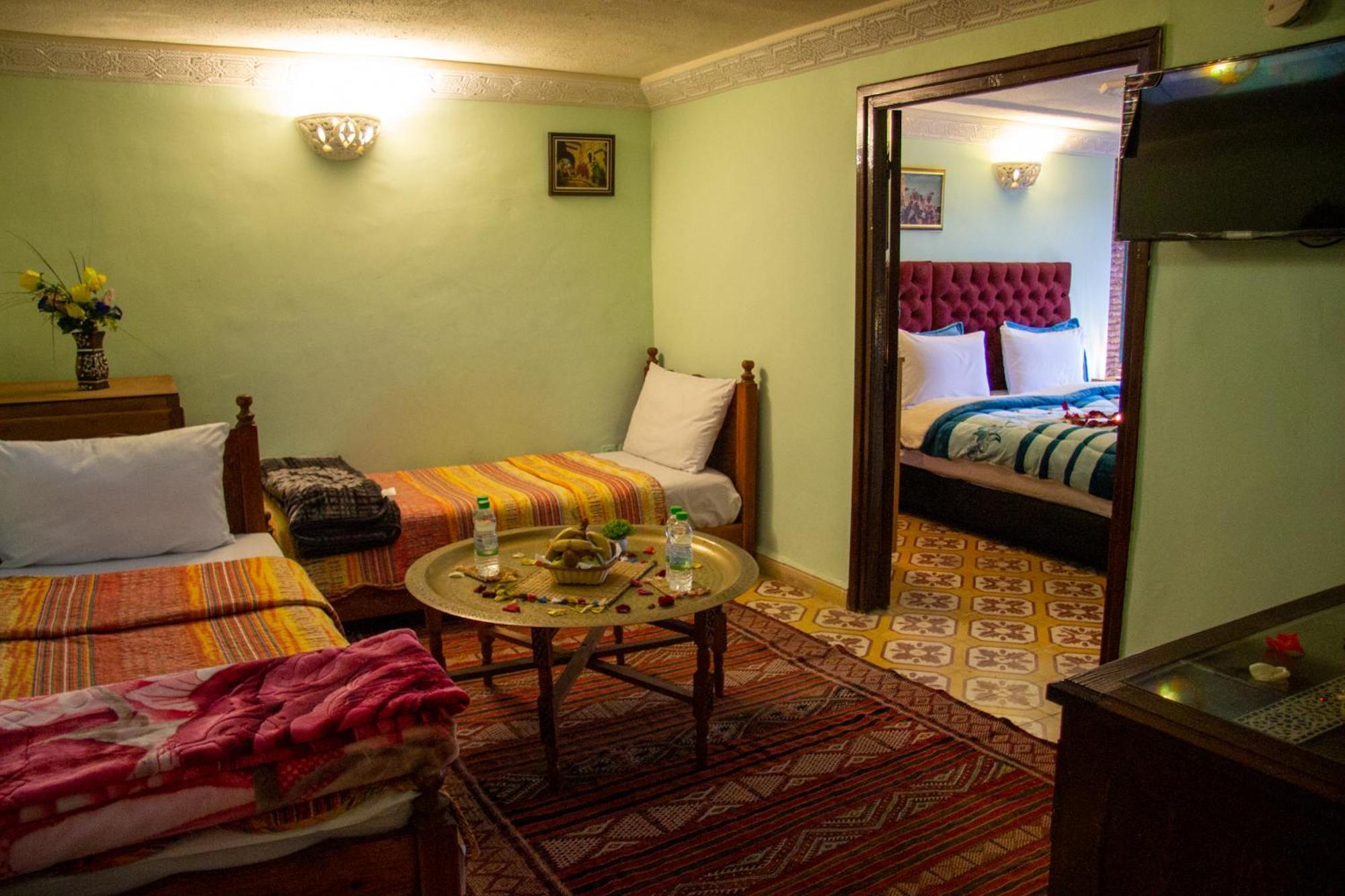 Riad Baba Hotel Fez Kültér fotó