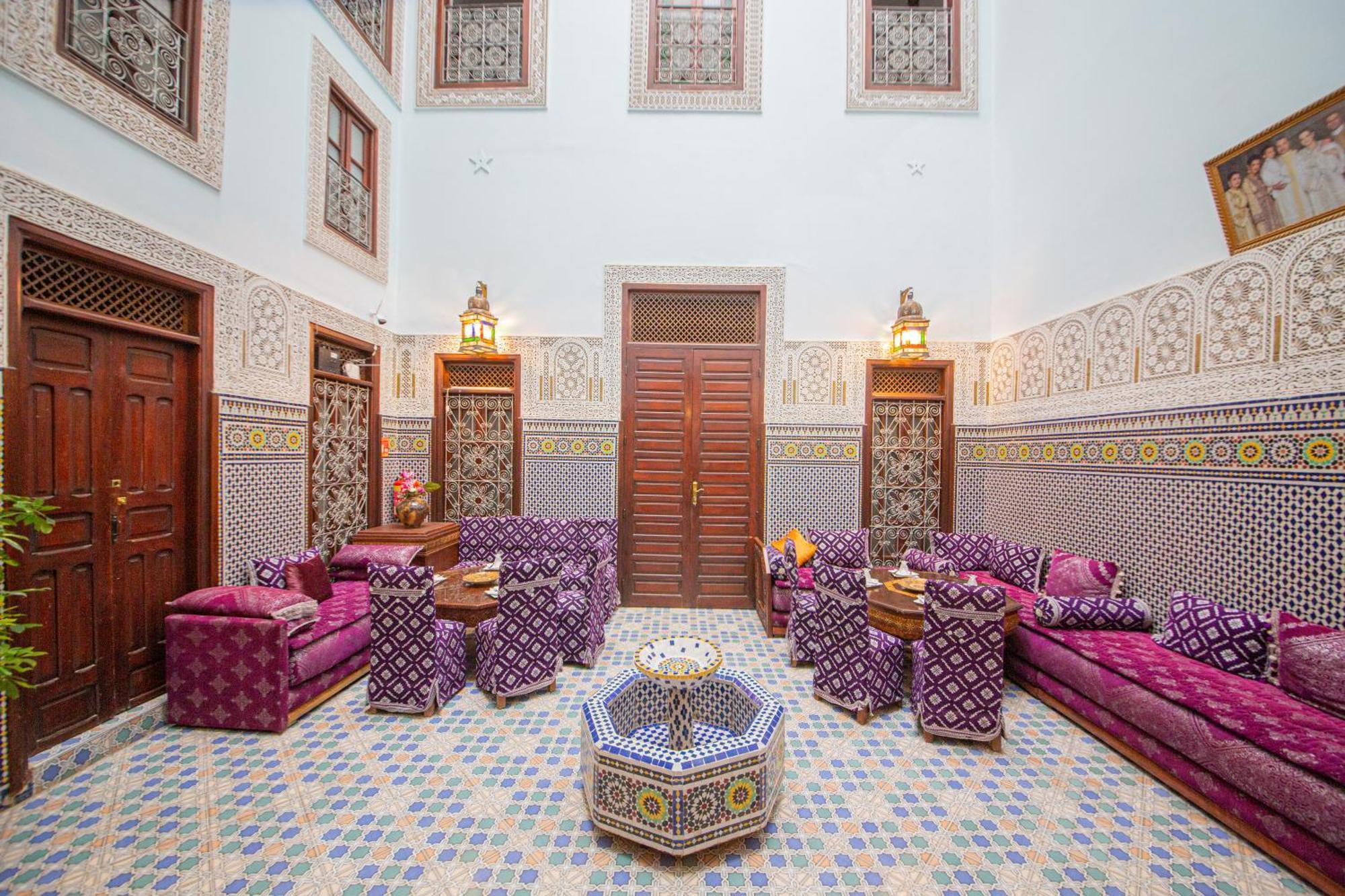 Riad Baba Hotel Fez Kültér fotó