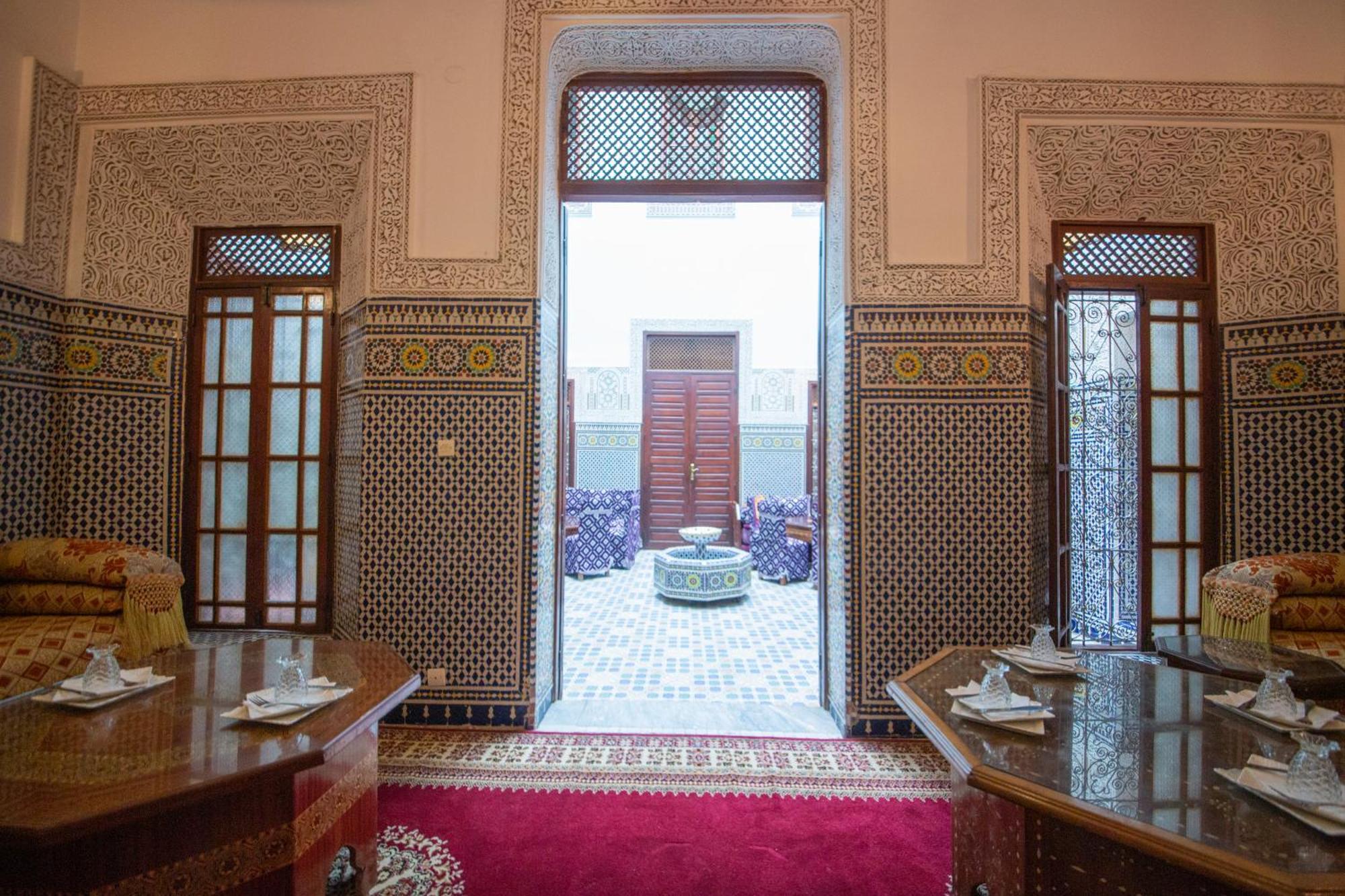 Riad Baba Hotel Fez Kültér fotó