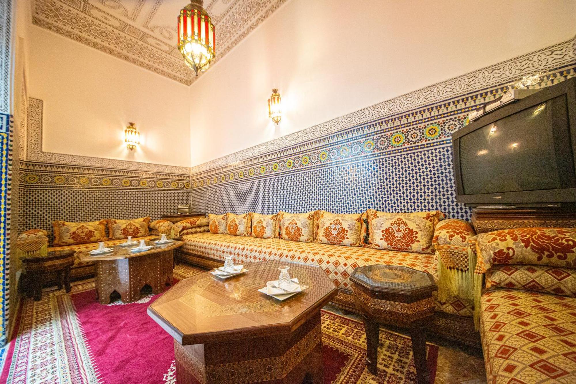 Riad Baba Hotel Fez Kültér fotó