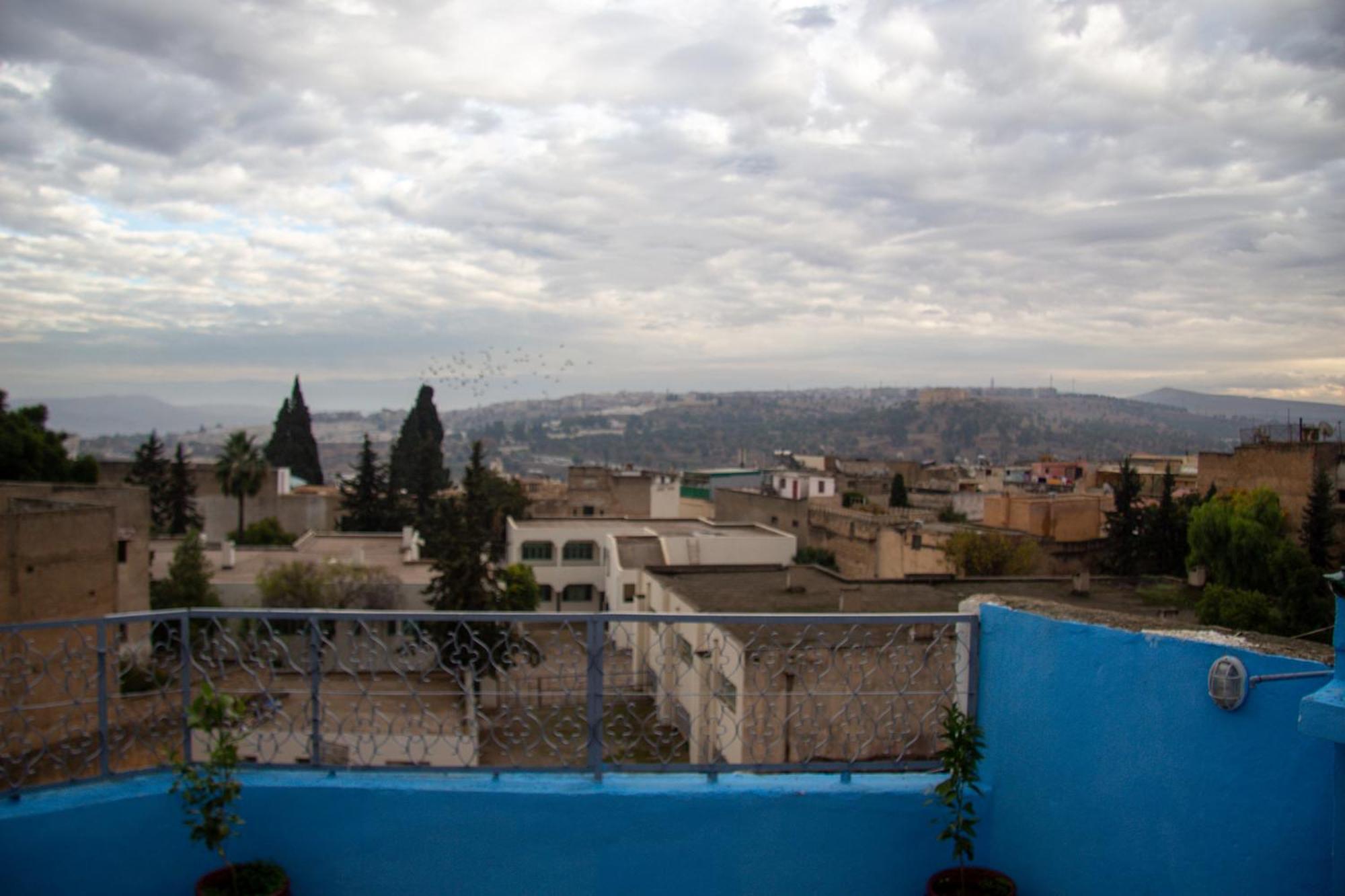 Riad Baba Hotel Fez Kültér fotó