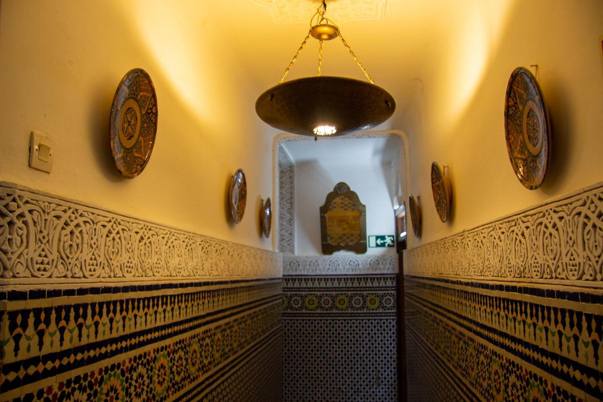 Riad Baba Hotel Fez Kültér fotó