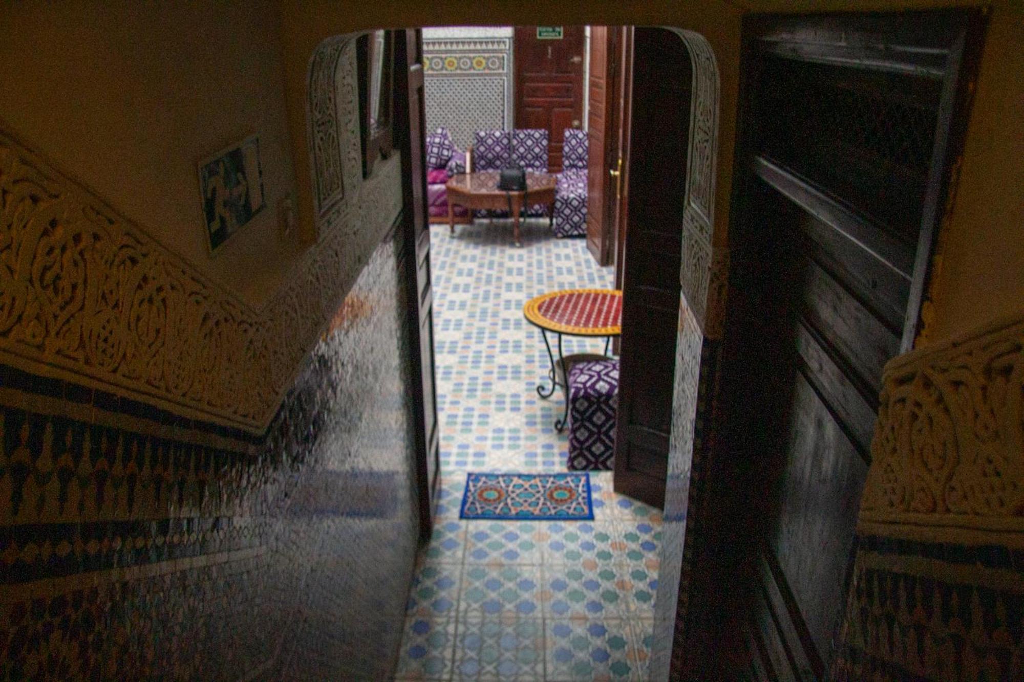 Riad Baba Hotel Fez Kültér fotó