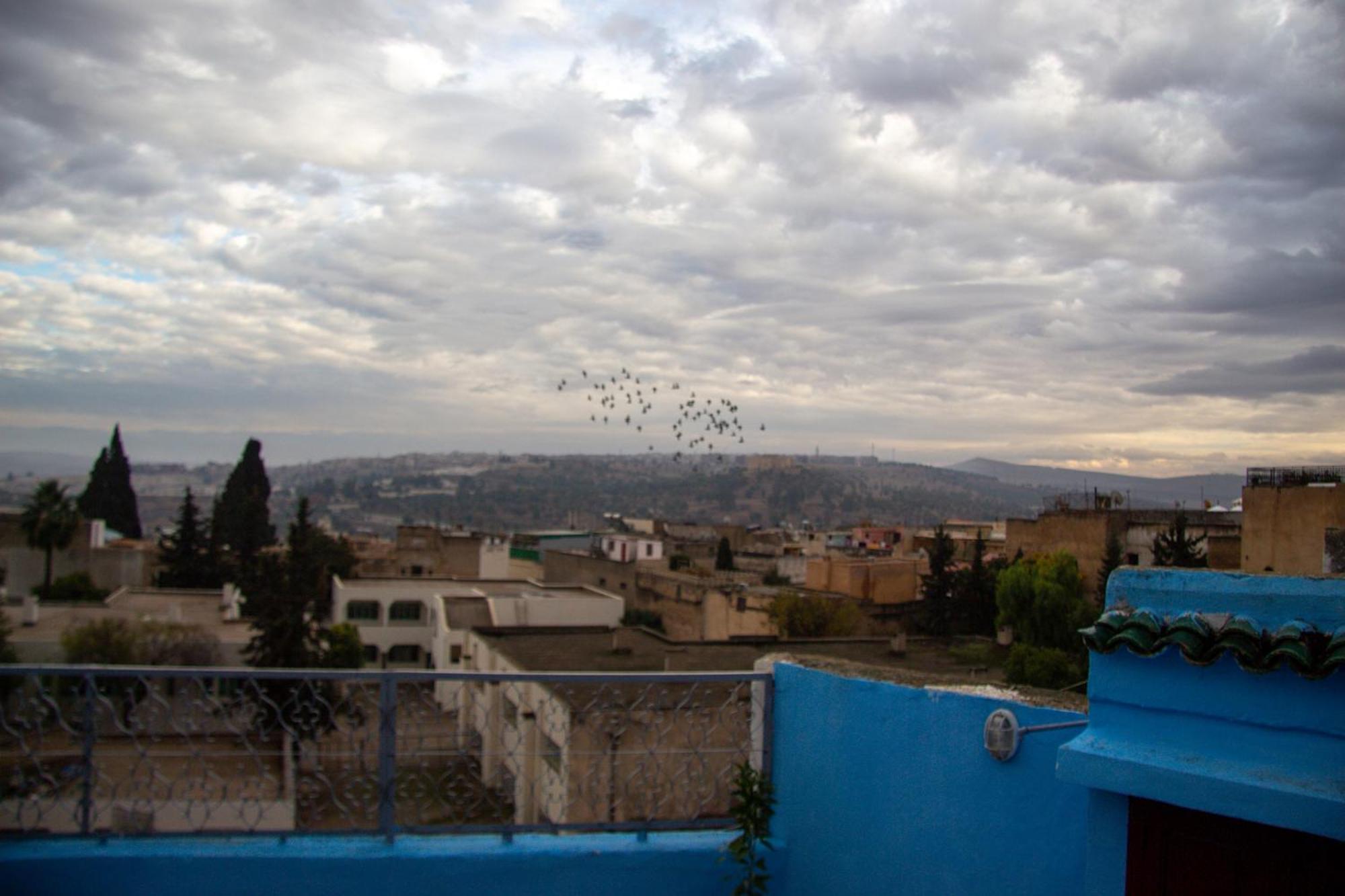 Riad Baba Hotel Fez Kültér fotó