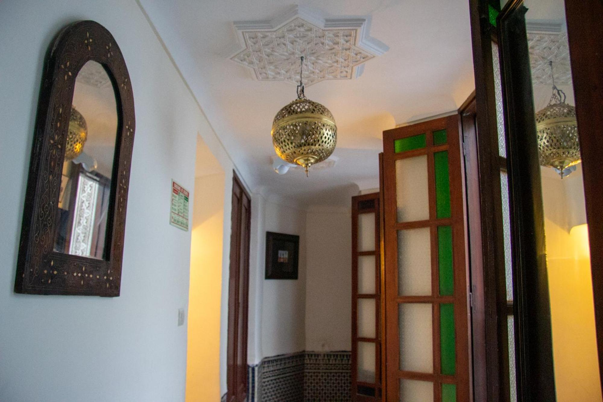 Riad Baba Hotel Fez Kültér fotó