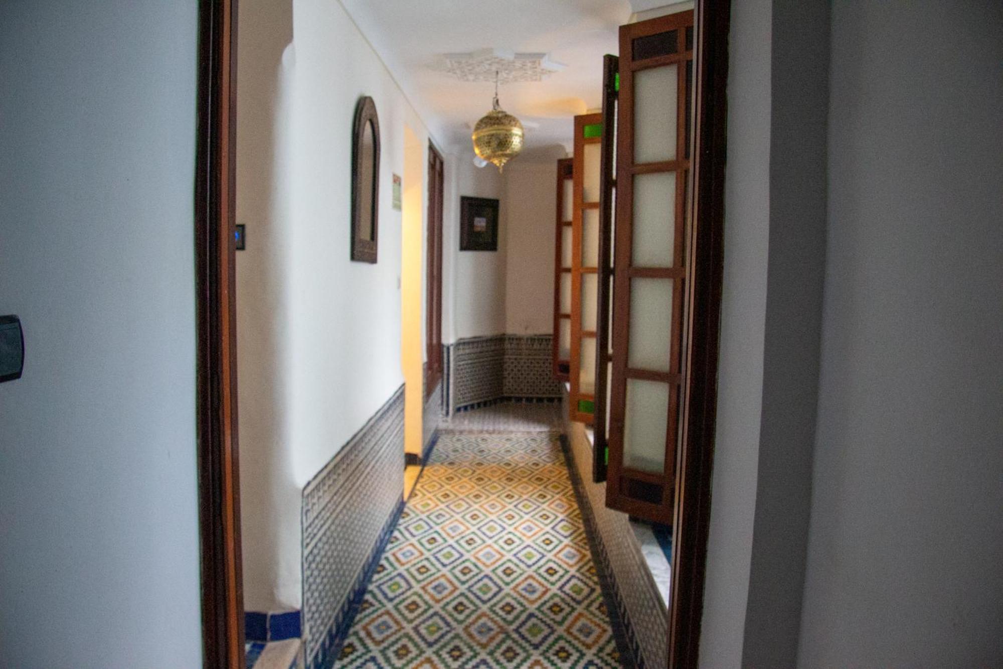 Riad Baba Hotel Fez Kültér fotó