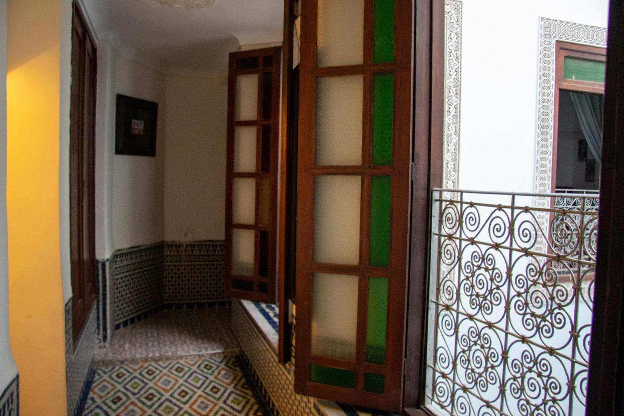 Riad Baba Hotel Fez Kültér fotó