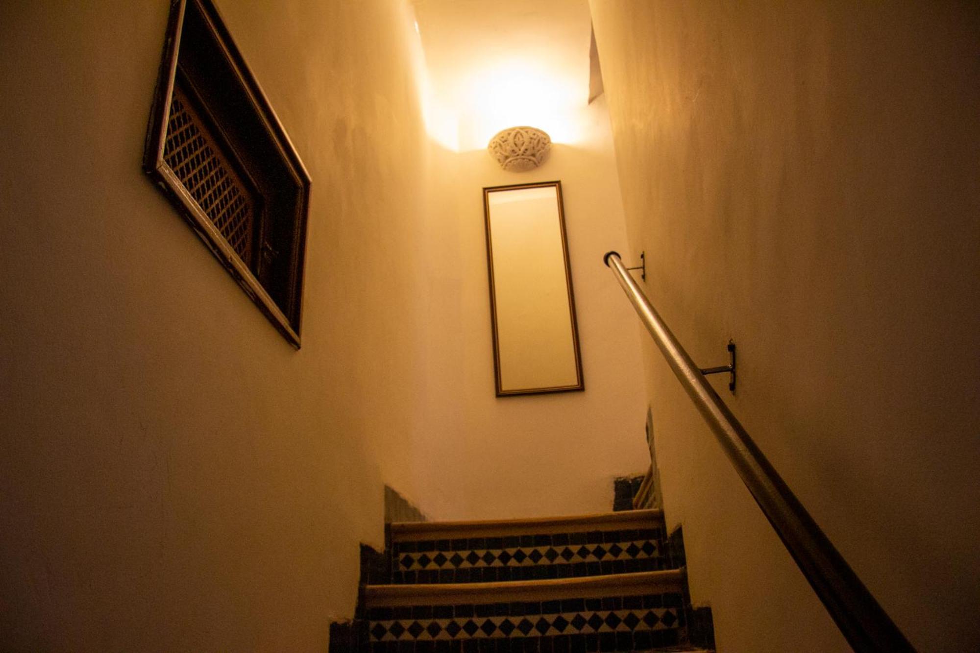 Riad Baba Hotel Fez Kültér fotó