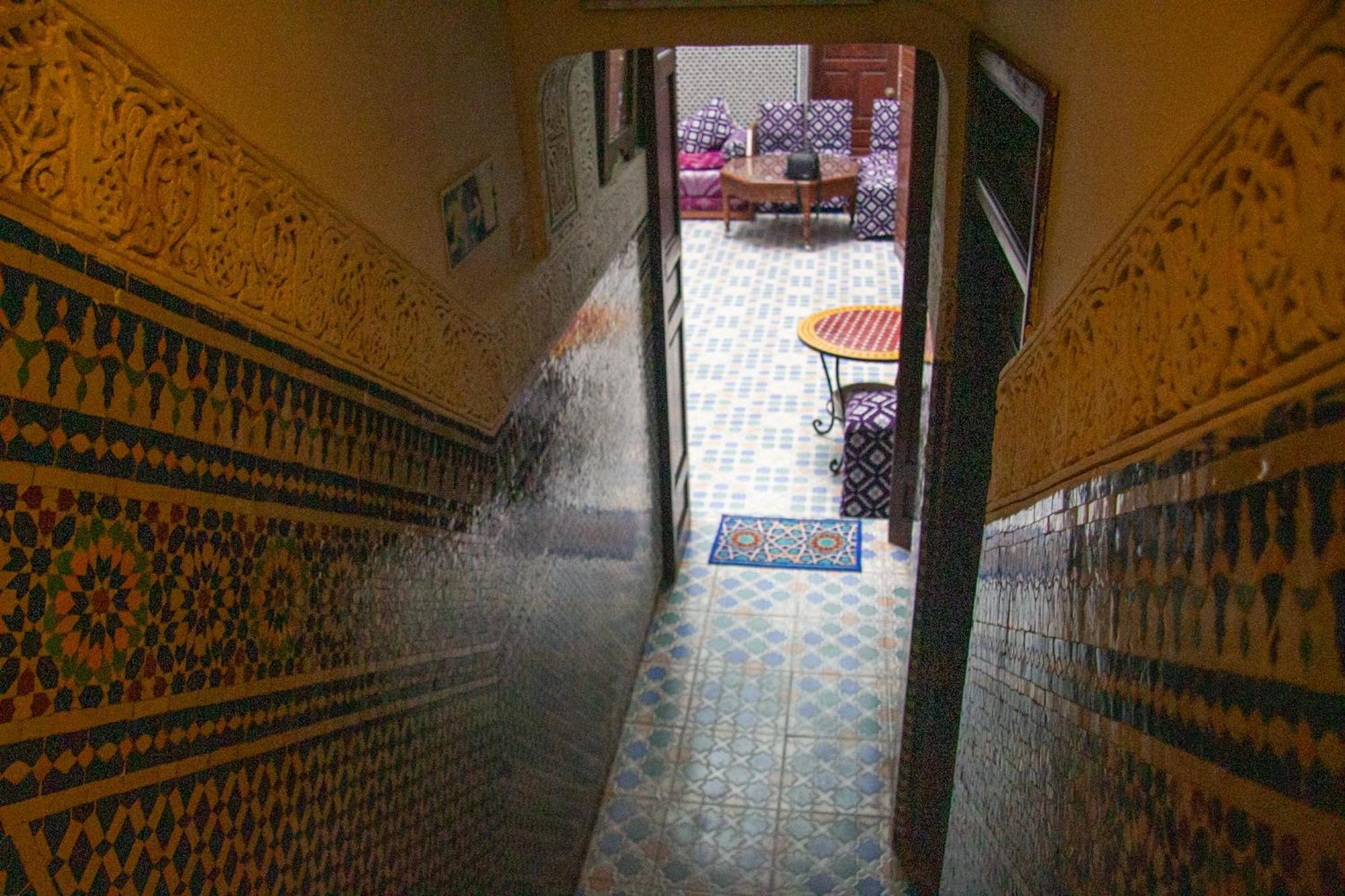 Riad Baba Hotel Fez Kültér fotó