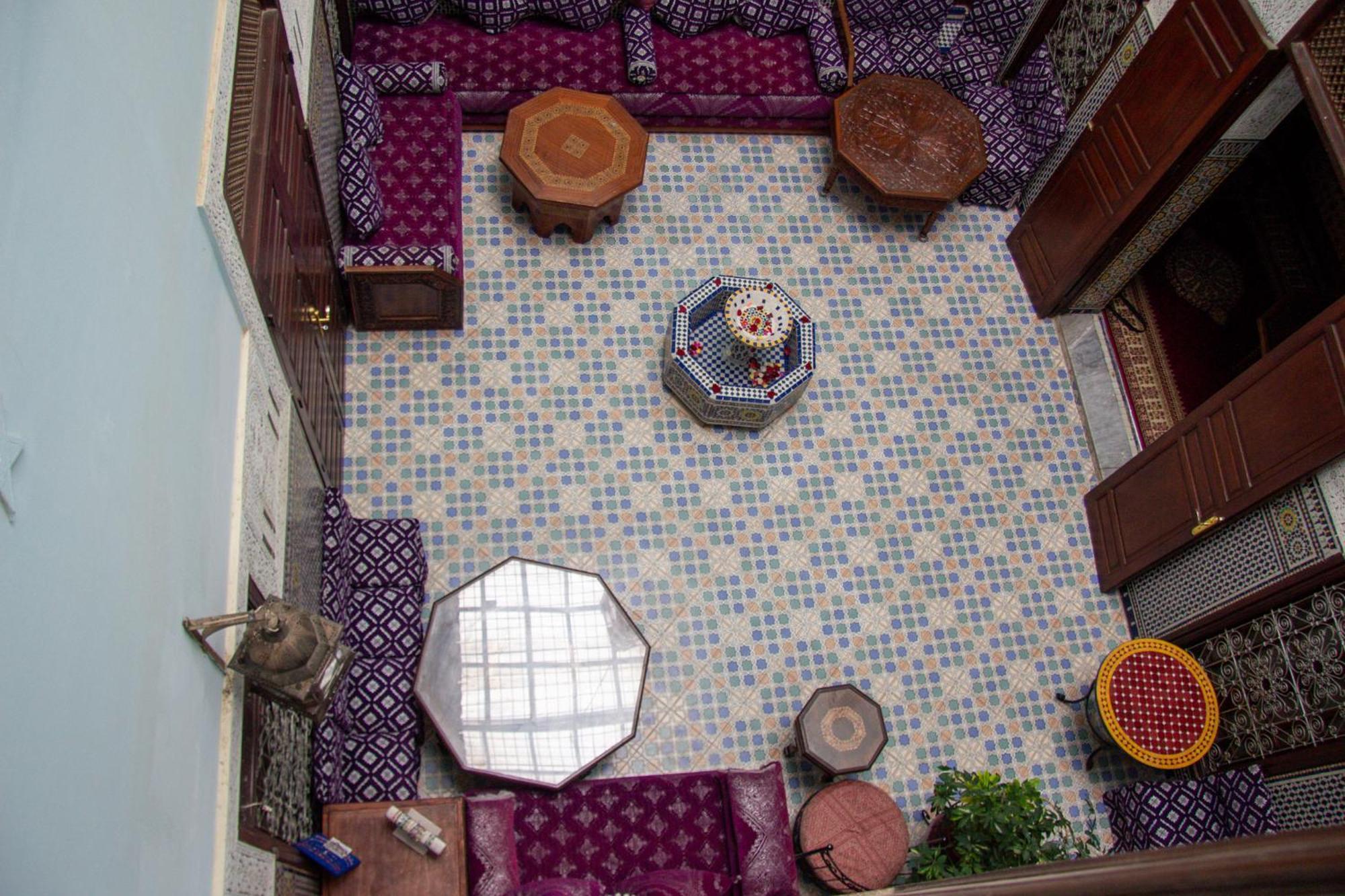 Riad Baba Hotel Fez Kültér fotó