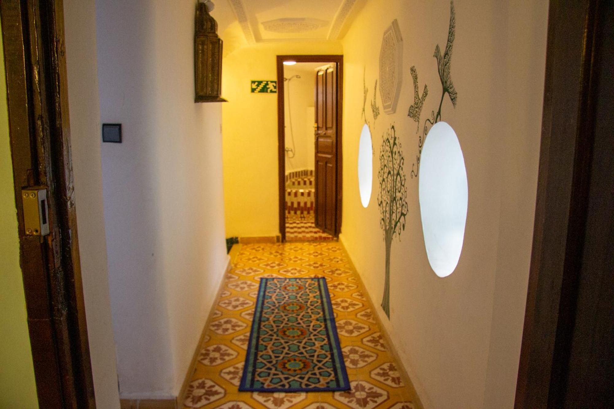 Riad Baba Hotel Fez Kültér fotó