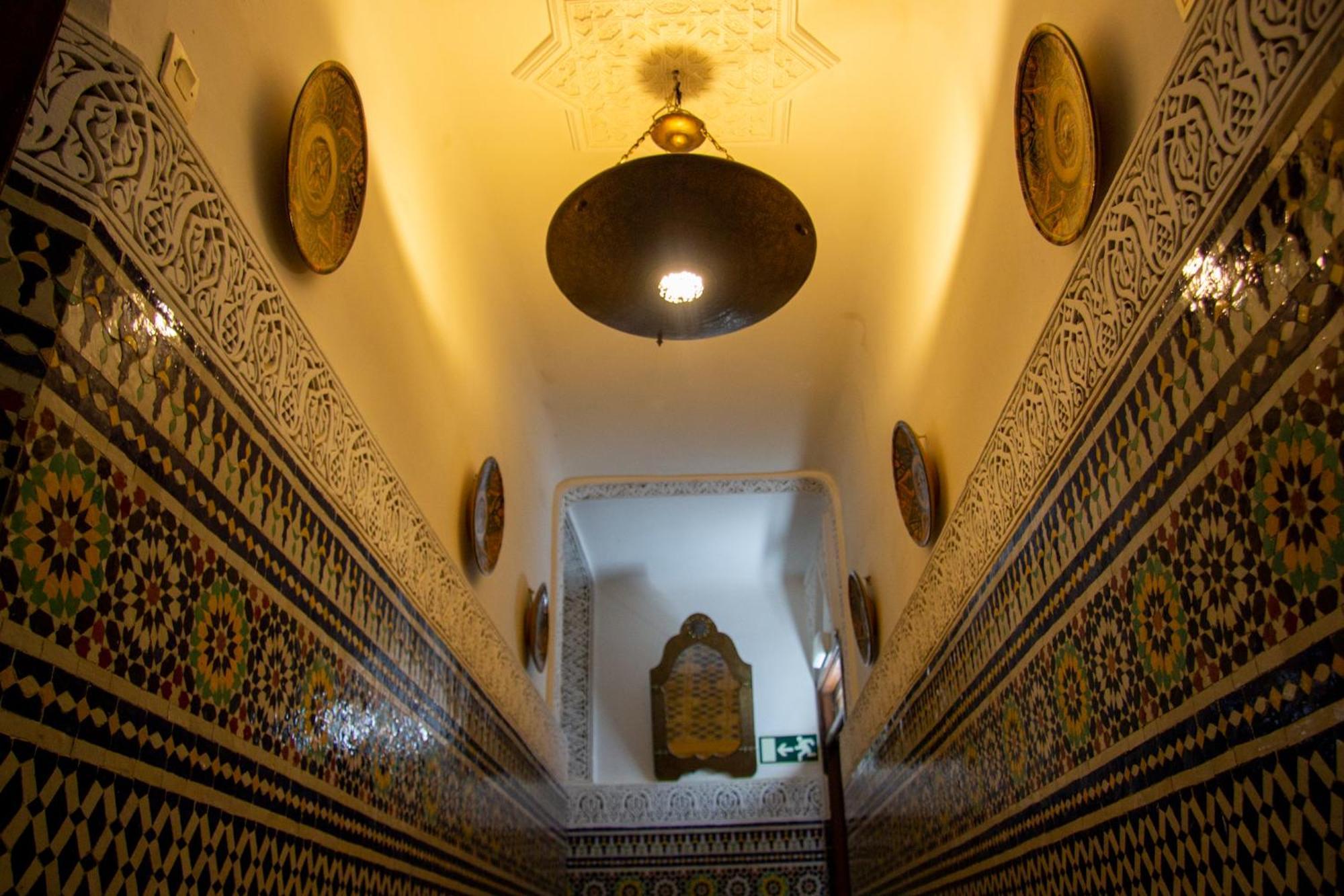 Riad Baba Hotel Fez Kültér fotó