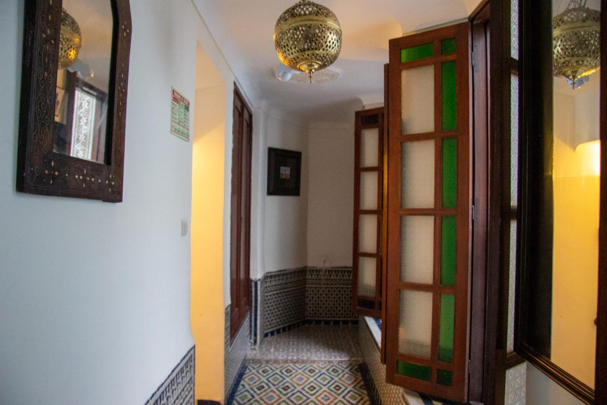 Riad Baba Hotel Fez Kültér fotó