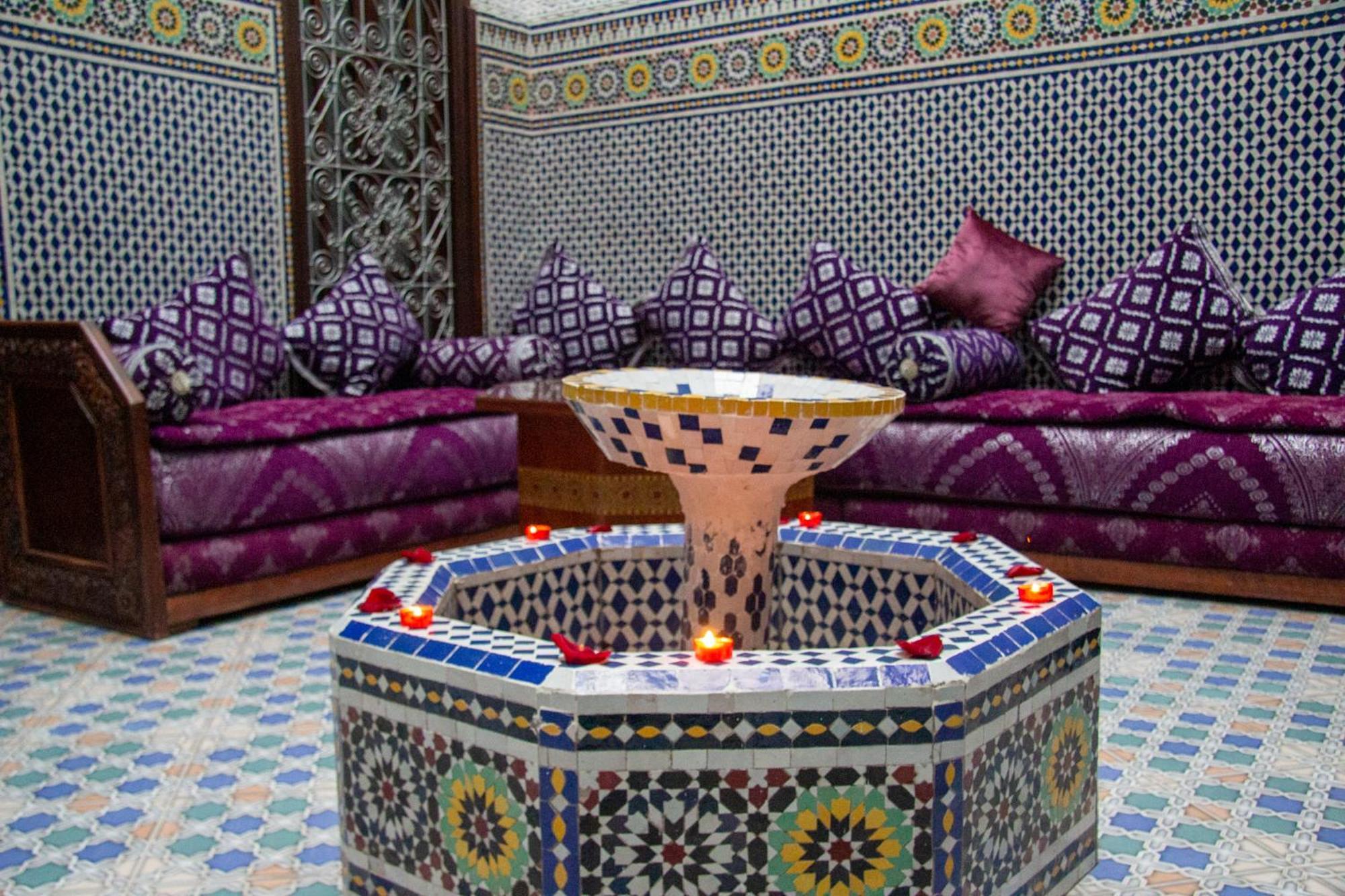 Riad Baba Hotel Fez Kültér fotó