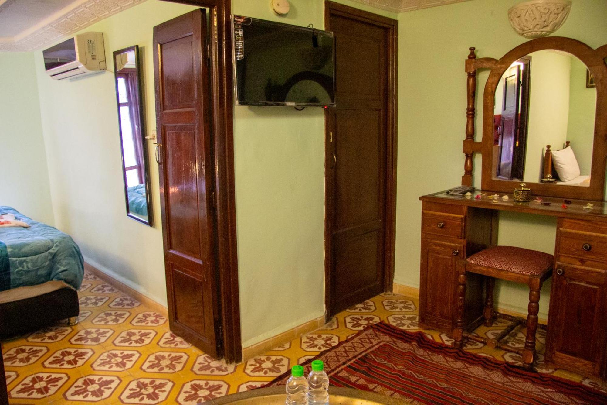 Riad Baba Hotel Fez Kültér fotó