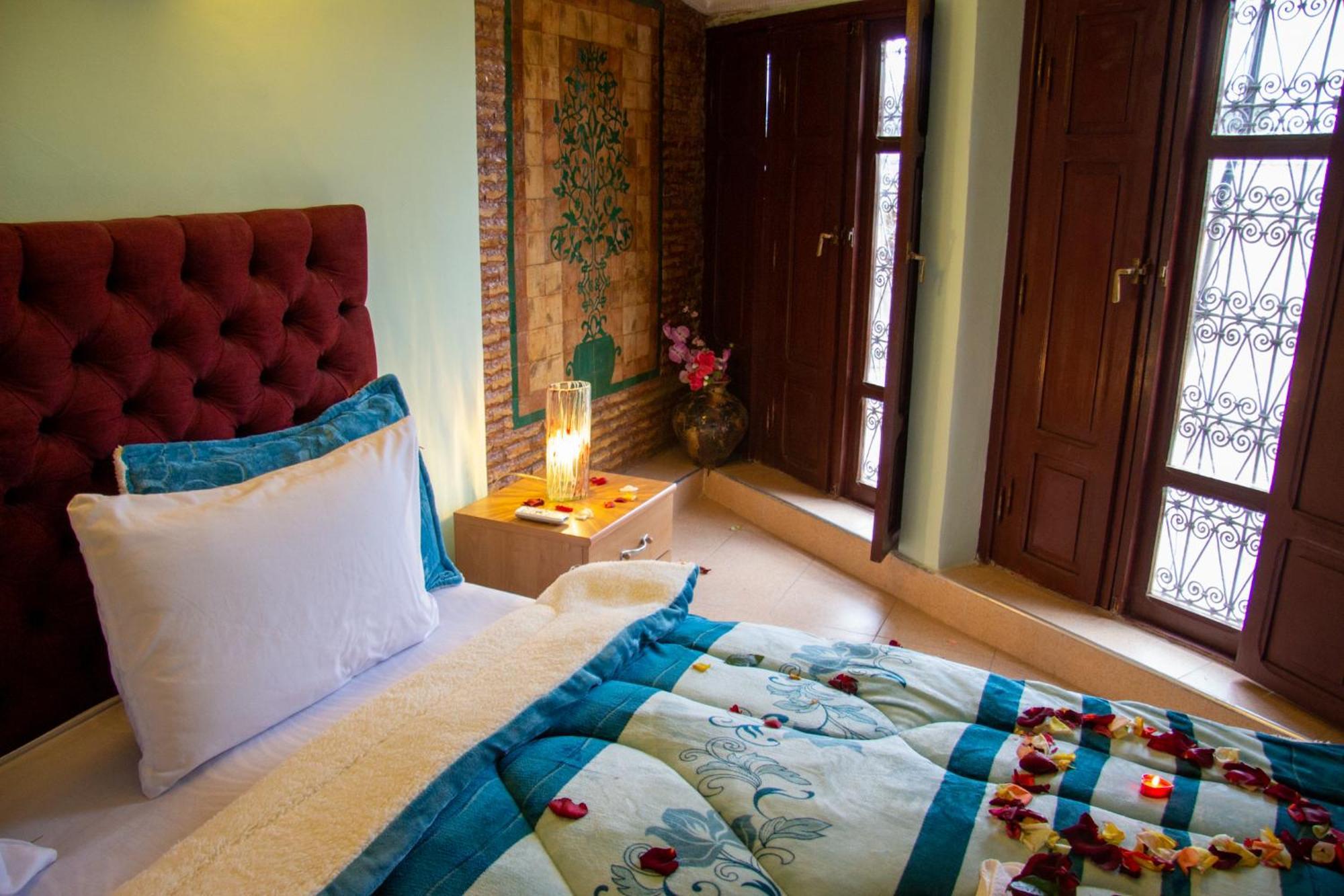 Riad Baba Hotel Fez Kültér fotó