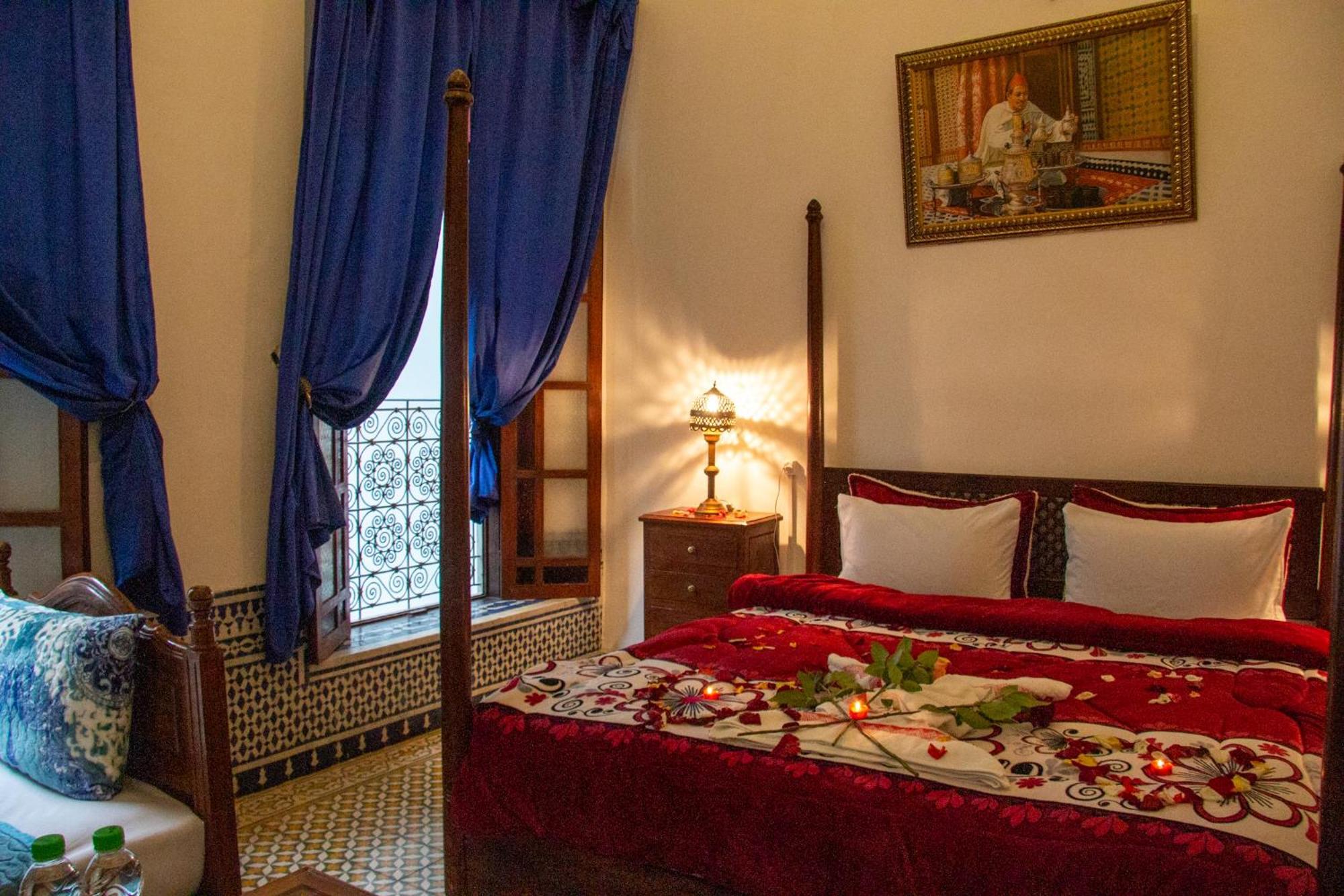 Riad Baba Hotel Fez Kültér fotó